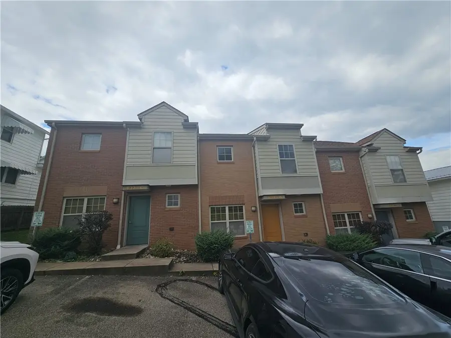 633 Hickory St, California, PA 15419 - #3