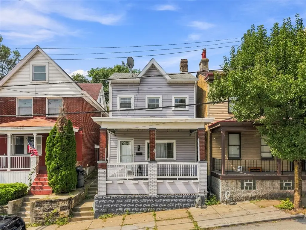 174 Monastery Ave, Pittsburgh, PA 15203 - #1
