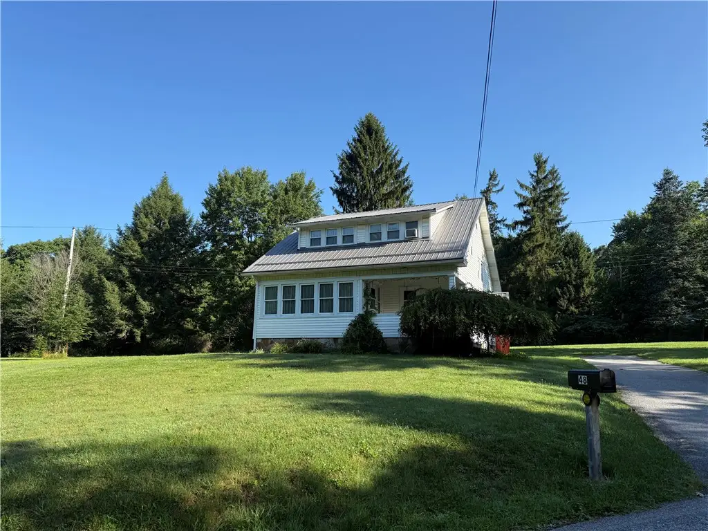 48 Cloe Church St, Punxsutawney, PA 15767 - #1