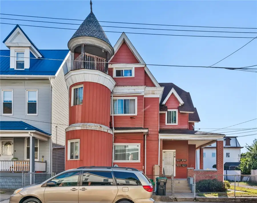 216 Clifton Ave, Pittsburgh, PA 15215 - #3