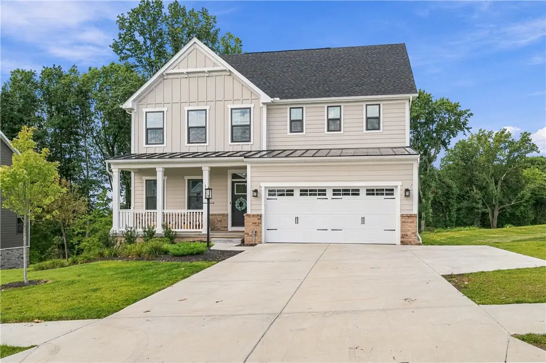 6032 Hadley Farms Ln, Baden, PA 15005 - #1