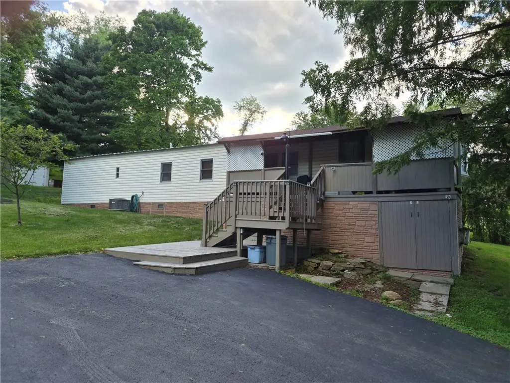 4008 Finleyville Elrama Rd, Finleyville, PA 15332 - #1