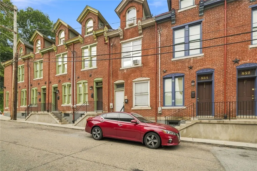 856 Brightridge St, Pittsburgh, PA 15214 - #1