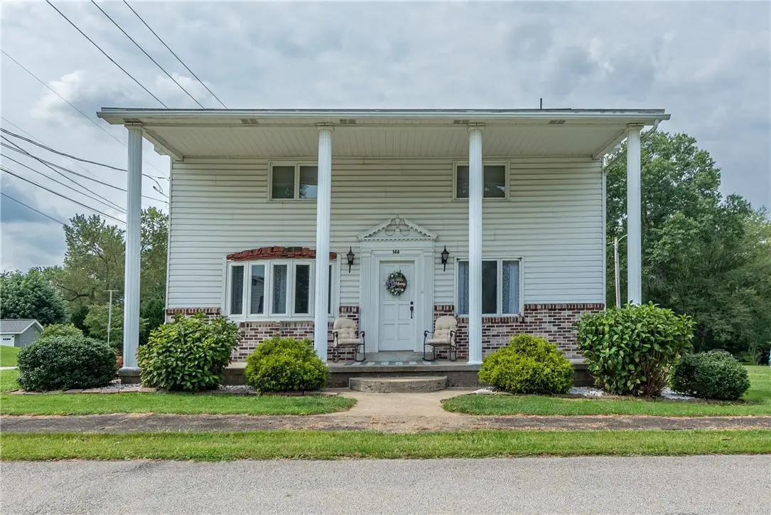 146 Carmichaels Street, Rices Landing, PA 15357 - #1