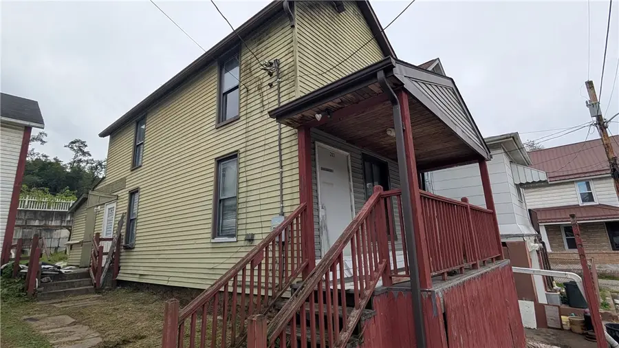 203 Newtown Avenue, Millsboro, PA 15348 - #2