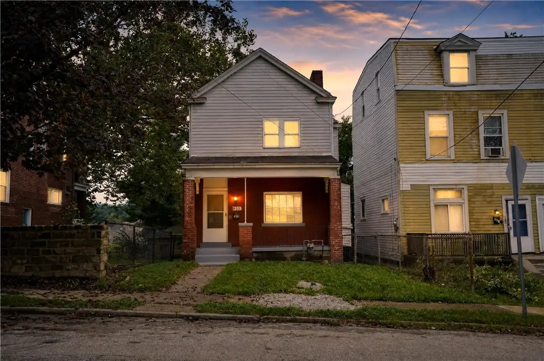 410 Johnston Ave, Pittsburgh, PA 15207 - #1