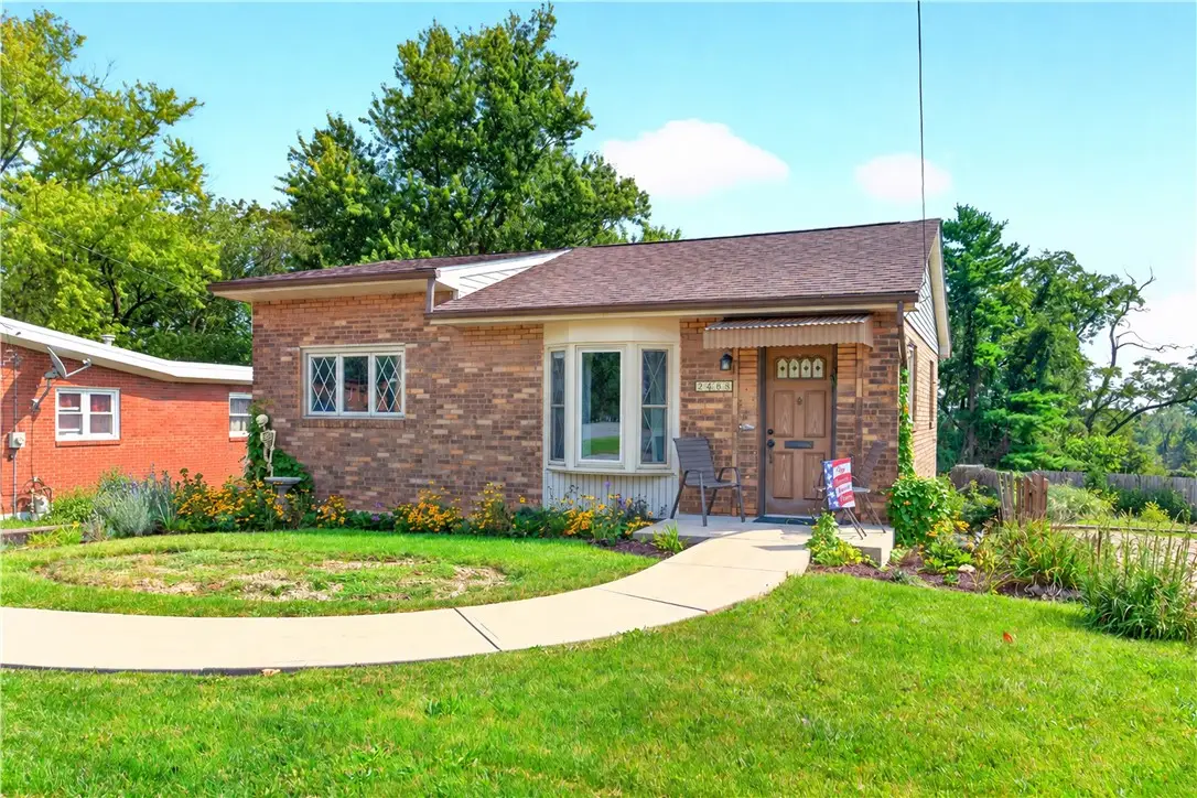 2608 Old Elizabeth Rd, West Mifflin, PA 15122 - #1