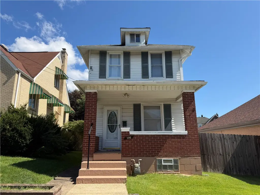 106 Cottrell Ave, Jeannette, PA 15644 - #1
