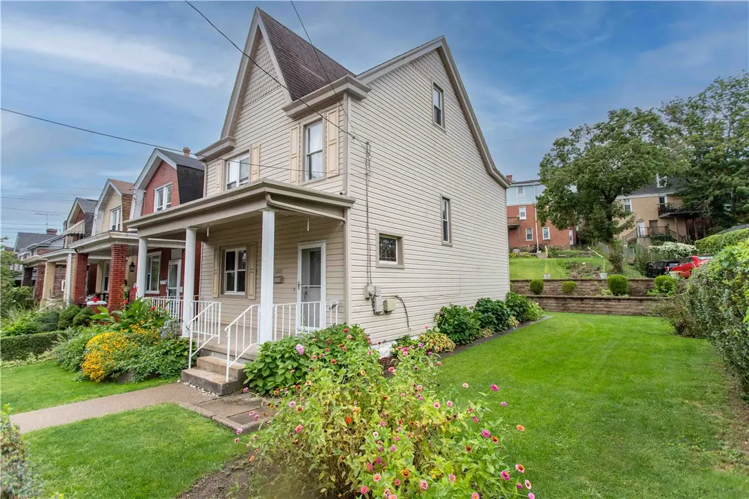 1309 Arkansas Ave, Pittsburgh, PA 15216 - #1