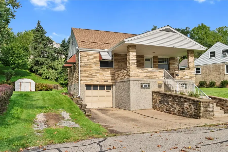836 Georgia Ave, Pittsburgh, PA 15210 - #2