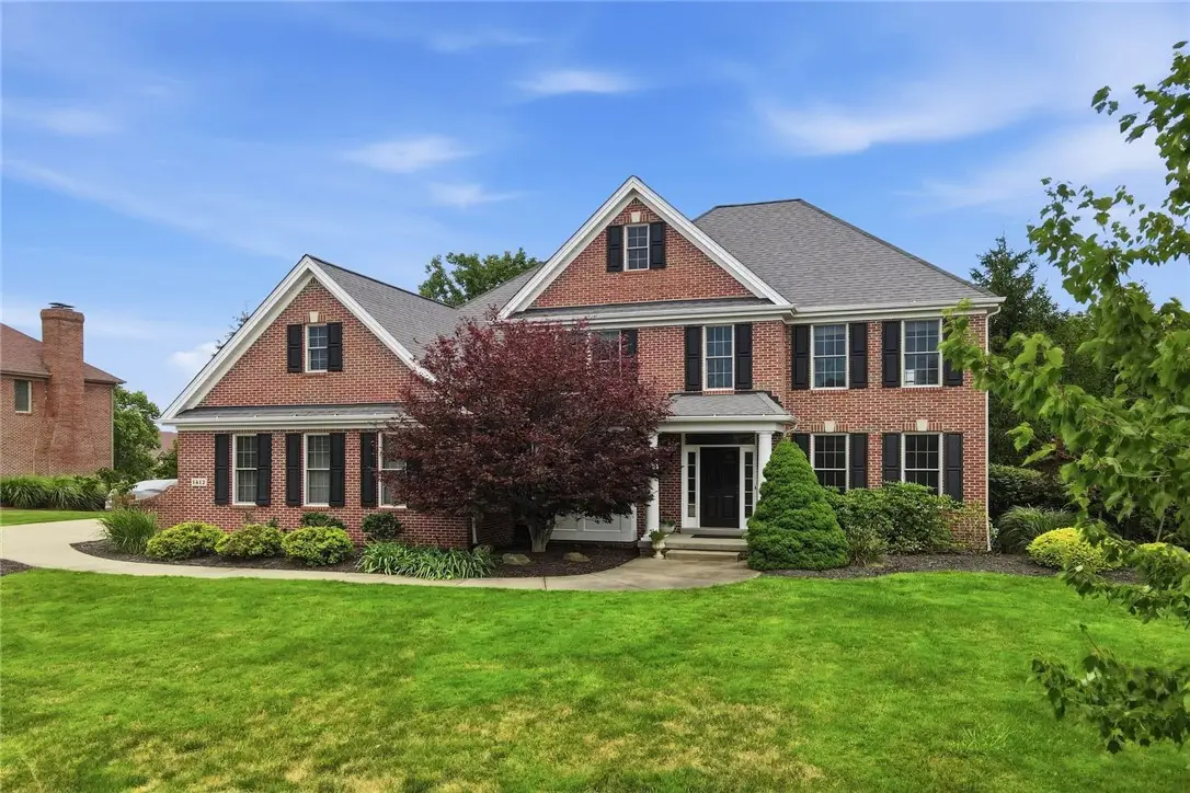 1412 Scarlett Ridge Drive, Pittsburgh, PA 15237 - #1