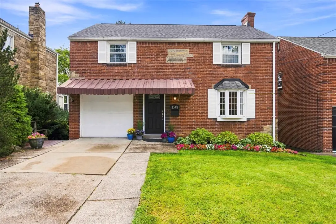 1548 Reamer St, Pittsburgh, PA 15226 - #1