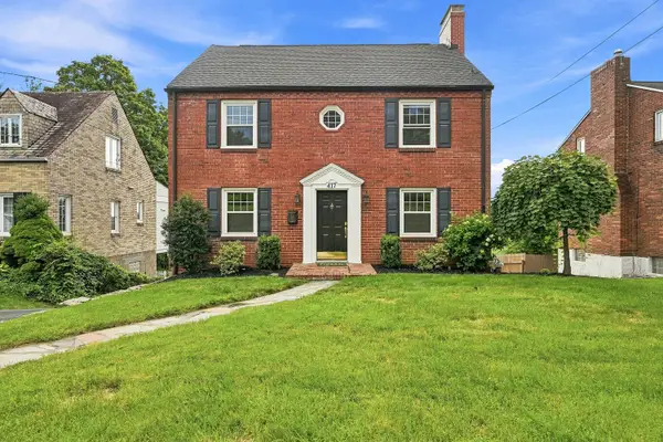 417 Bower Hill Road, Pittsburgh, PA 15228