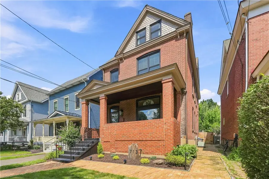 713 Centennial Ave, Sewickley, PA 15143 - #2