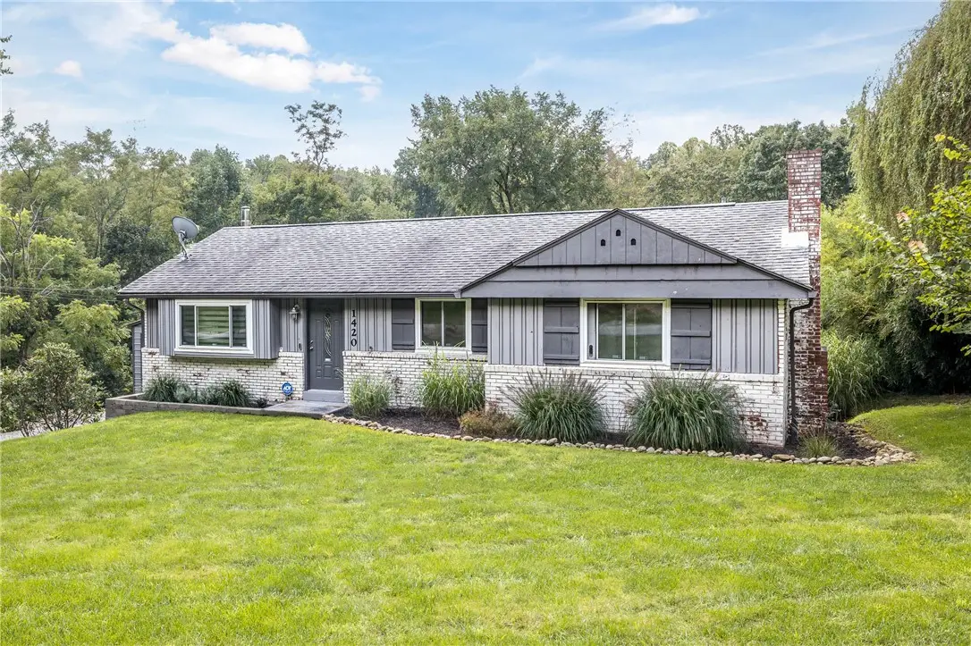 1420 Reissing Rd, Cecil, PA 15057 - #1