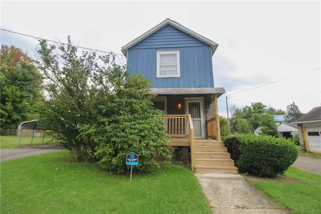 760 Division St, Sharon, PA 16146 - #1