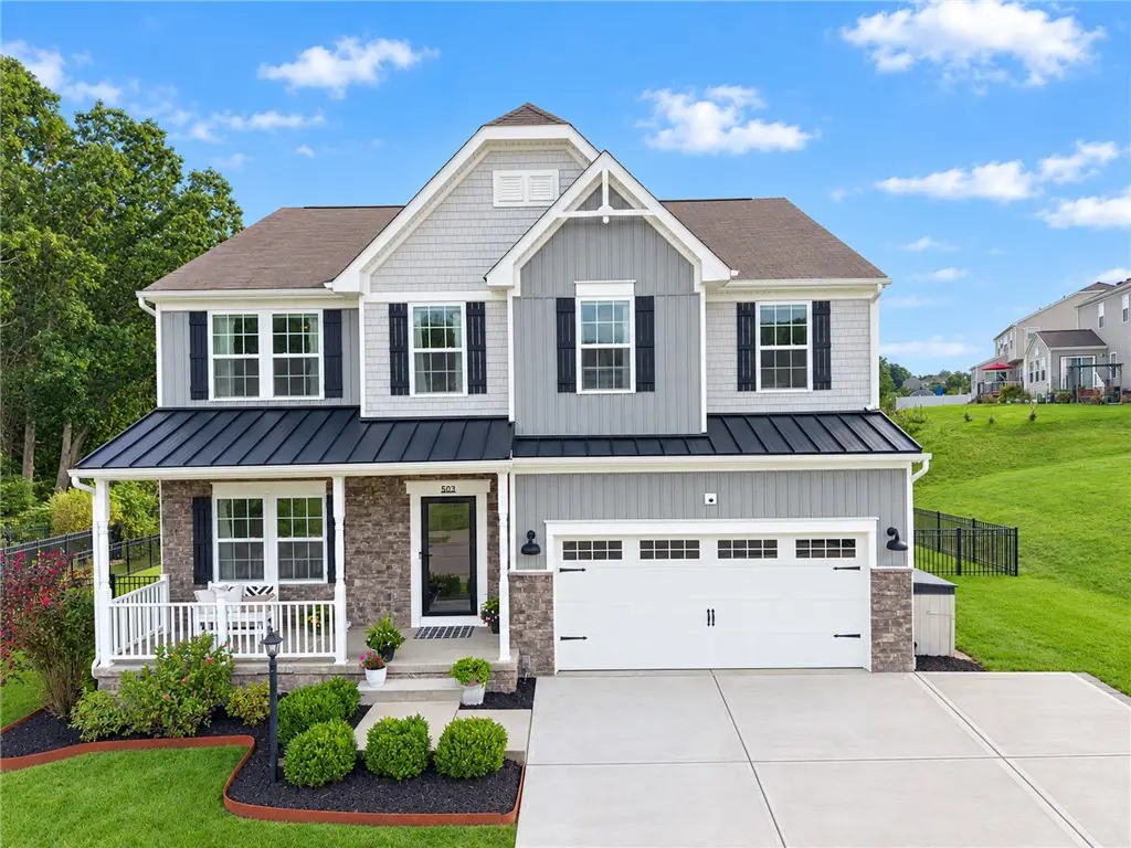 503 Royal Ct., McDonald, PA 15057 - #1