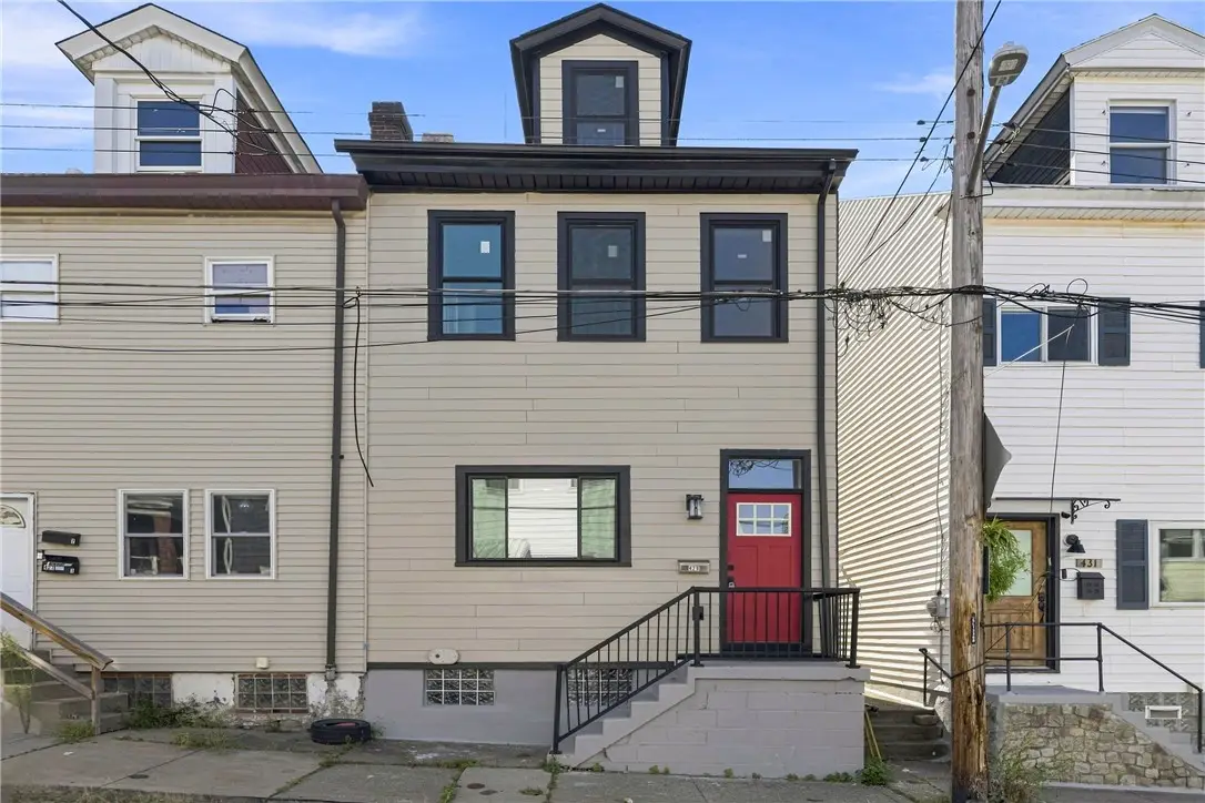 429 Taylor St, Pittsburgh, PA 15224 - #1