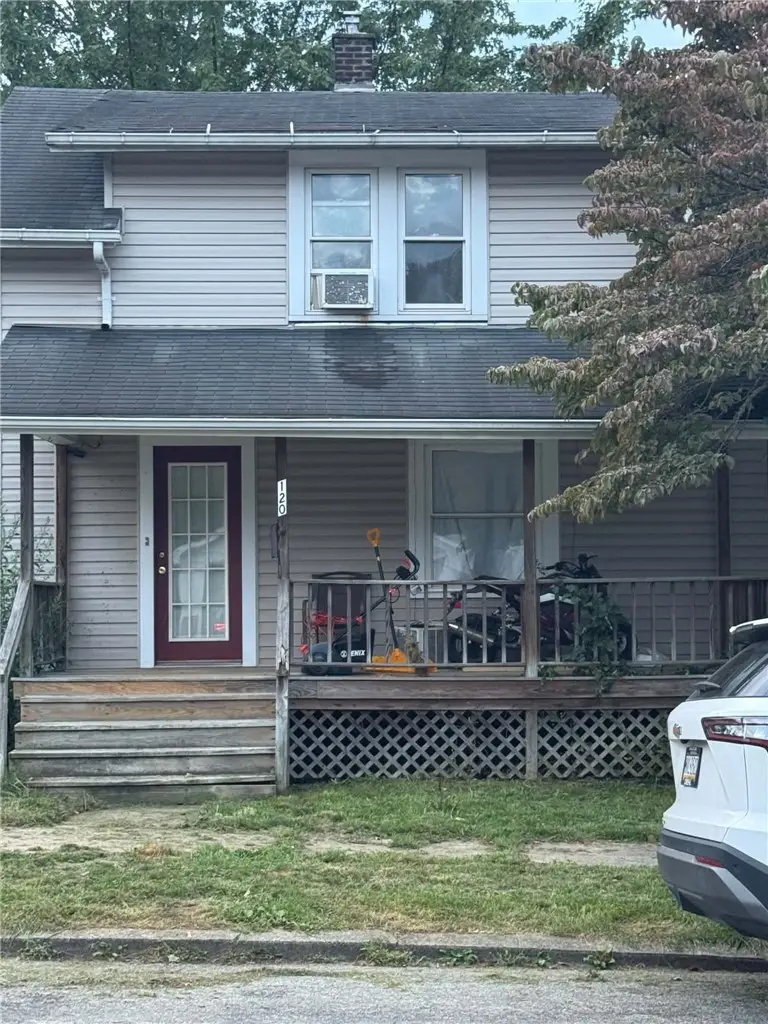120 S 12th Street, Sharpsville, PA 16150 - #1