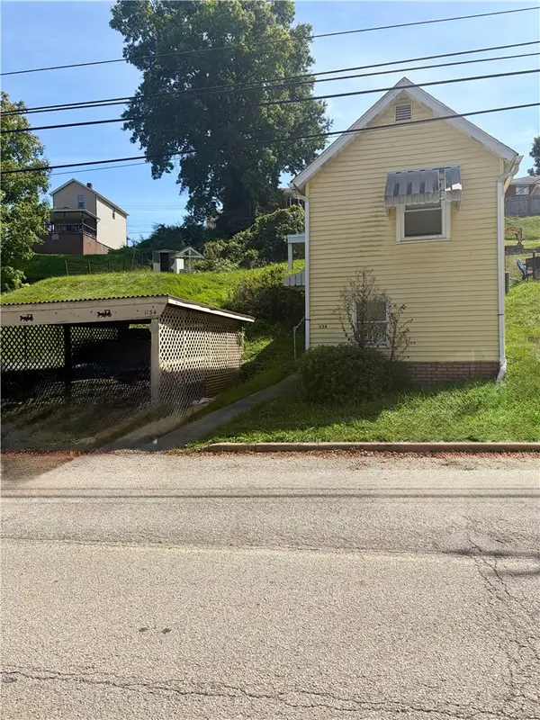 1134 Rostraver St., Monessen, PA 15062