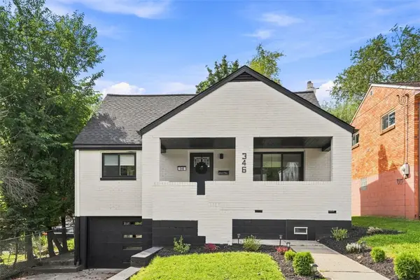 346 Sweetbriar St, Pittsburgh, PA 15211