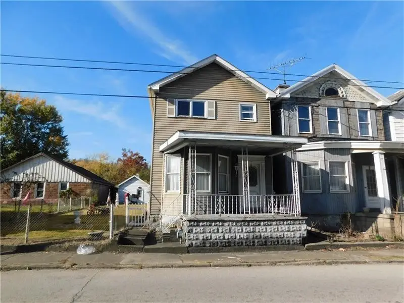 104 2nd Street, Fayette City, PA 15438 - #1