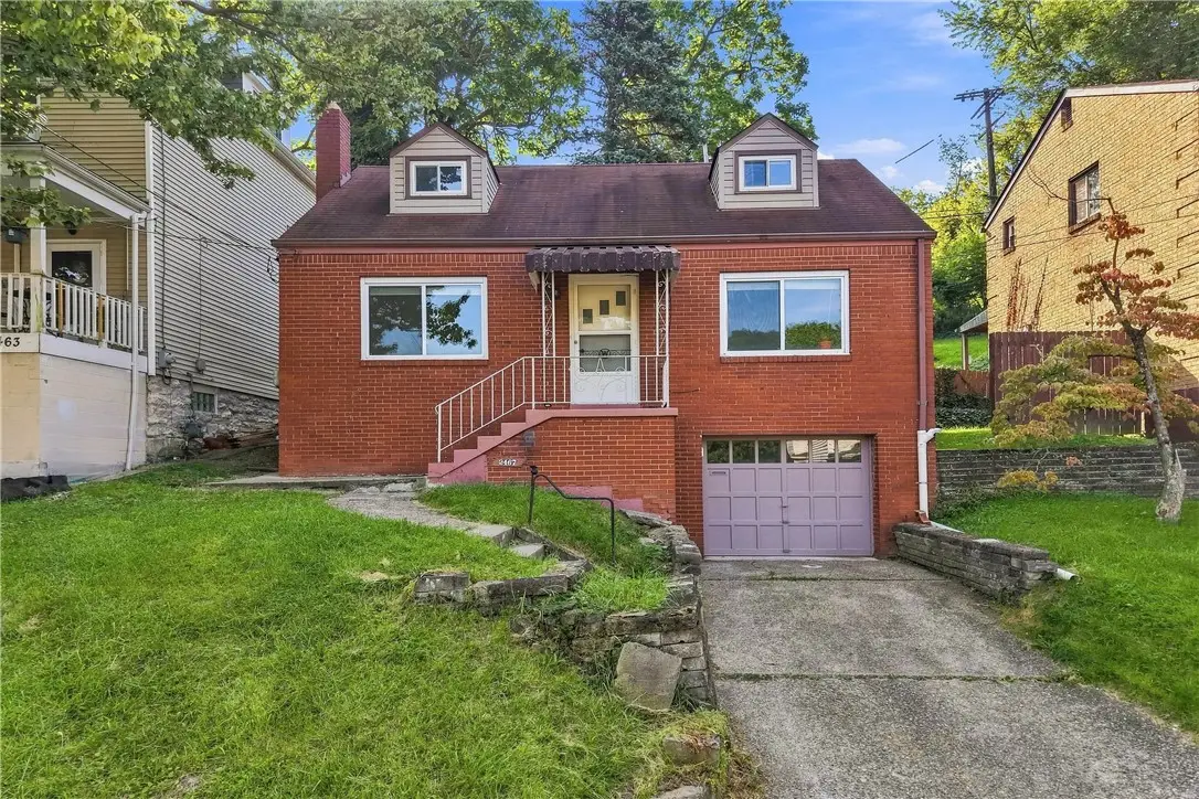 2467 Woodward Avenue, Pittsburgh, PA 15226 - #1