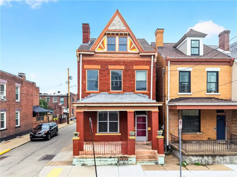 4053 Cabinet Street, Pittsburgh, PA 15224 - #2