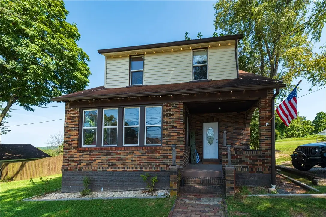1718 4th St, Monongahela, PA 15063 - #1