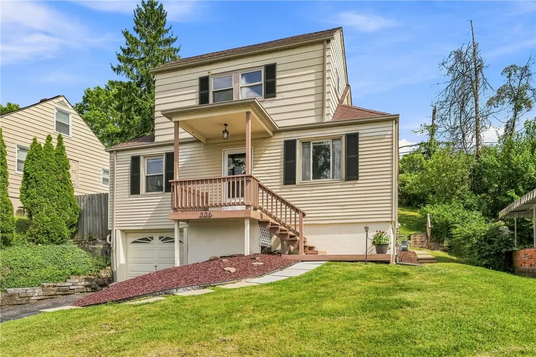 336 Delano Dr, Pittsburgh, PA 15236 - #1