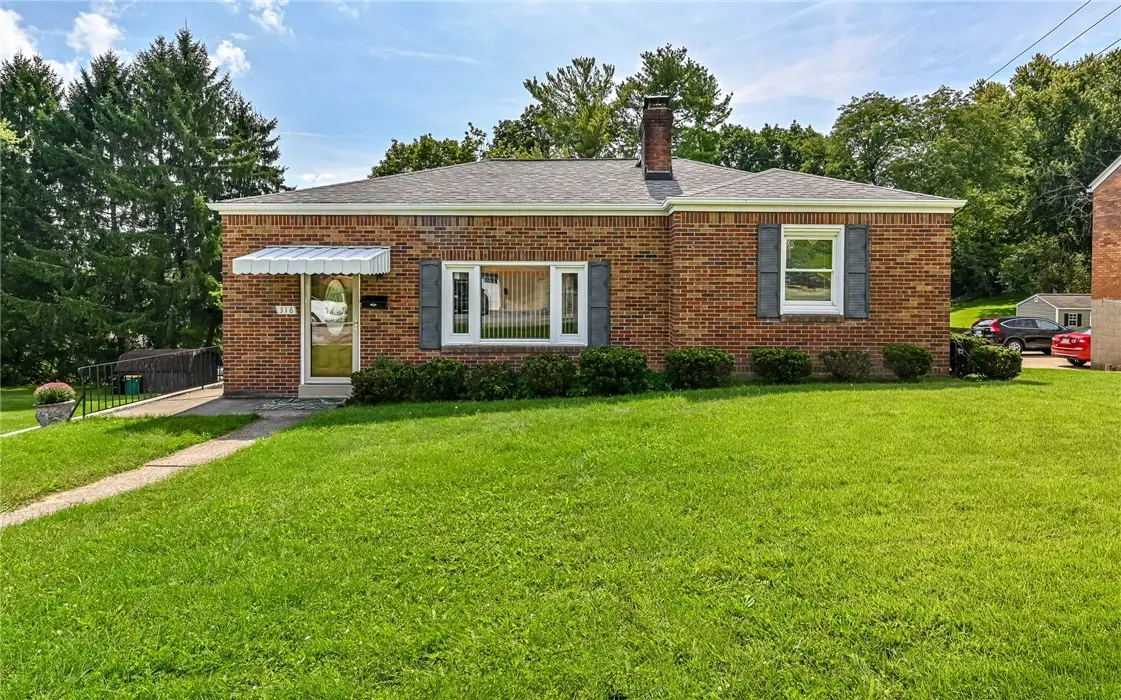 316 Bernice St, Pittsburgh, PA 15237 - #1