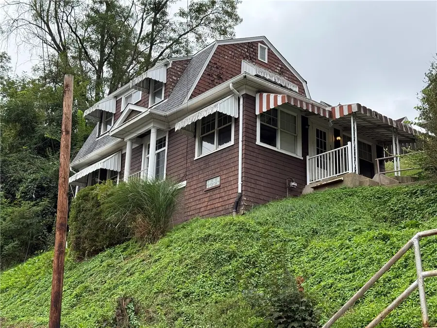 401 3rd St, Monongahela, PA 15063 - #2