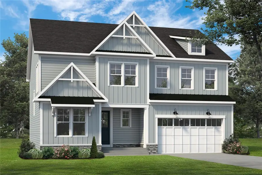 105 Shadow Ridge Drive, Butler, PA 16002 - #2