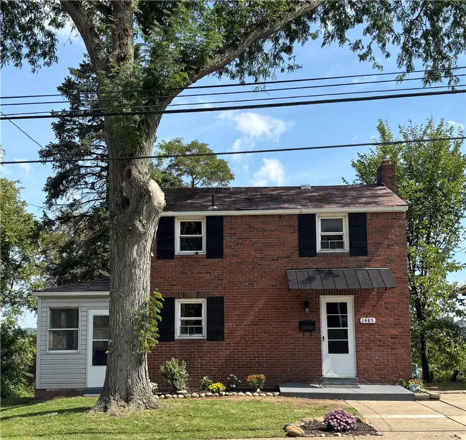 1485 Romine Ave, Port Vue, PA 15133 - #1