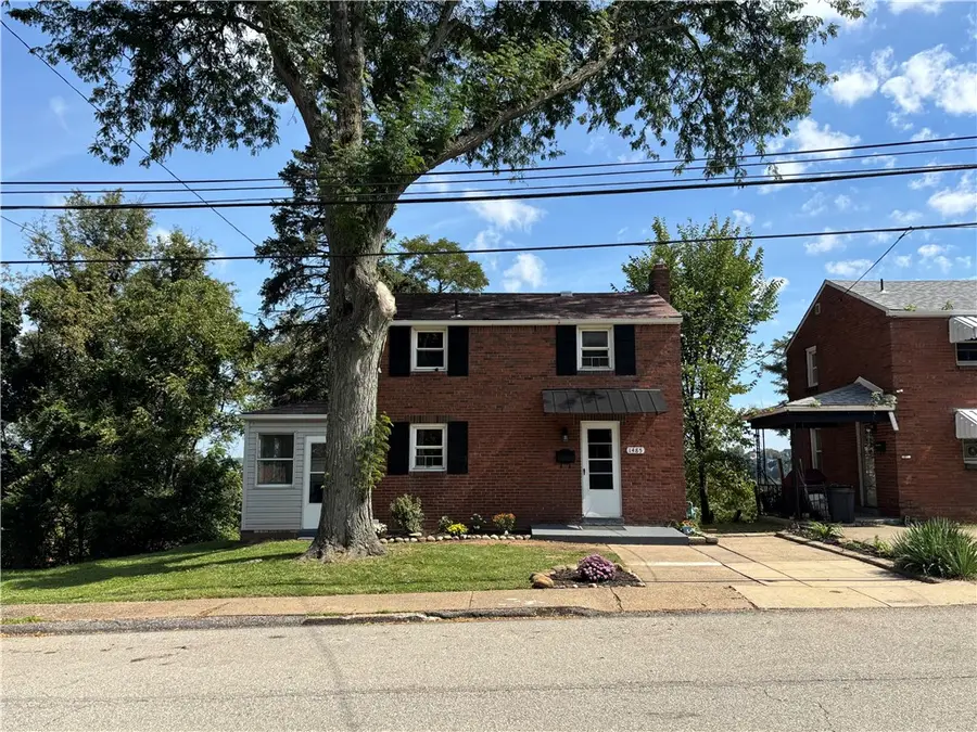 1485 Romine Ave, Port Vue, PA 15133 - #2