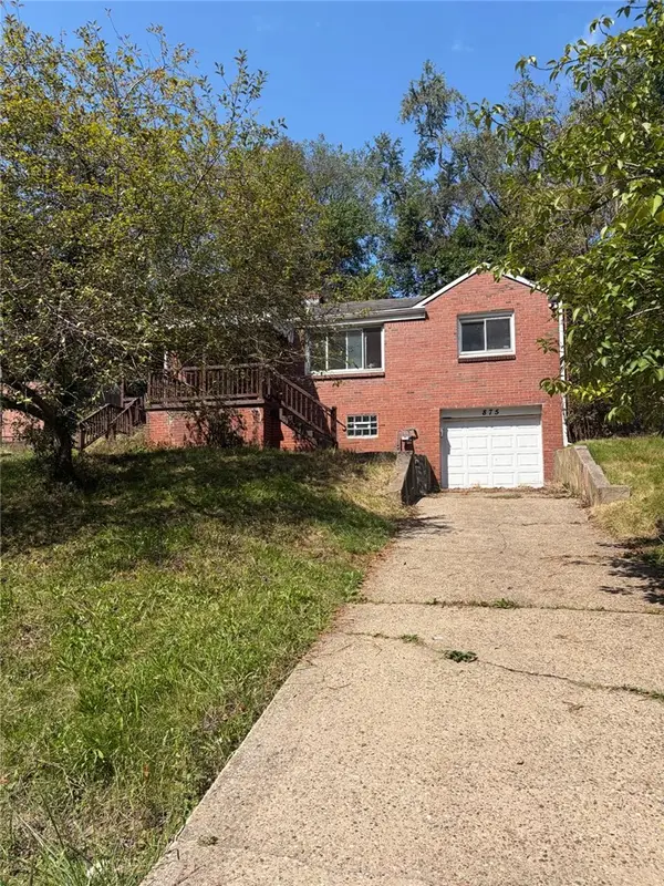875 Desiderio Blvd, Clairton, PA 15025