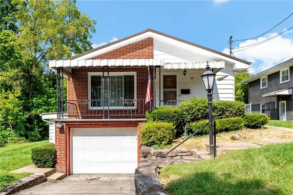 25 Barclay St, Greensburg, PA 15601