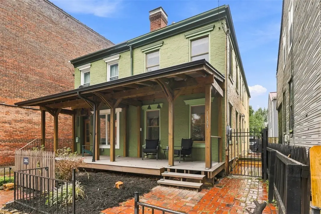 1303 Sherman Ave, Pittsburgh, PA 15212 - #1