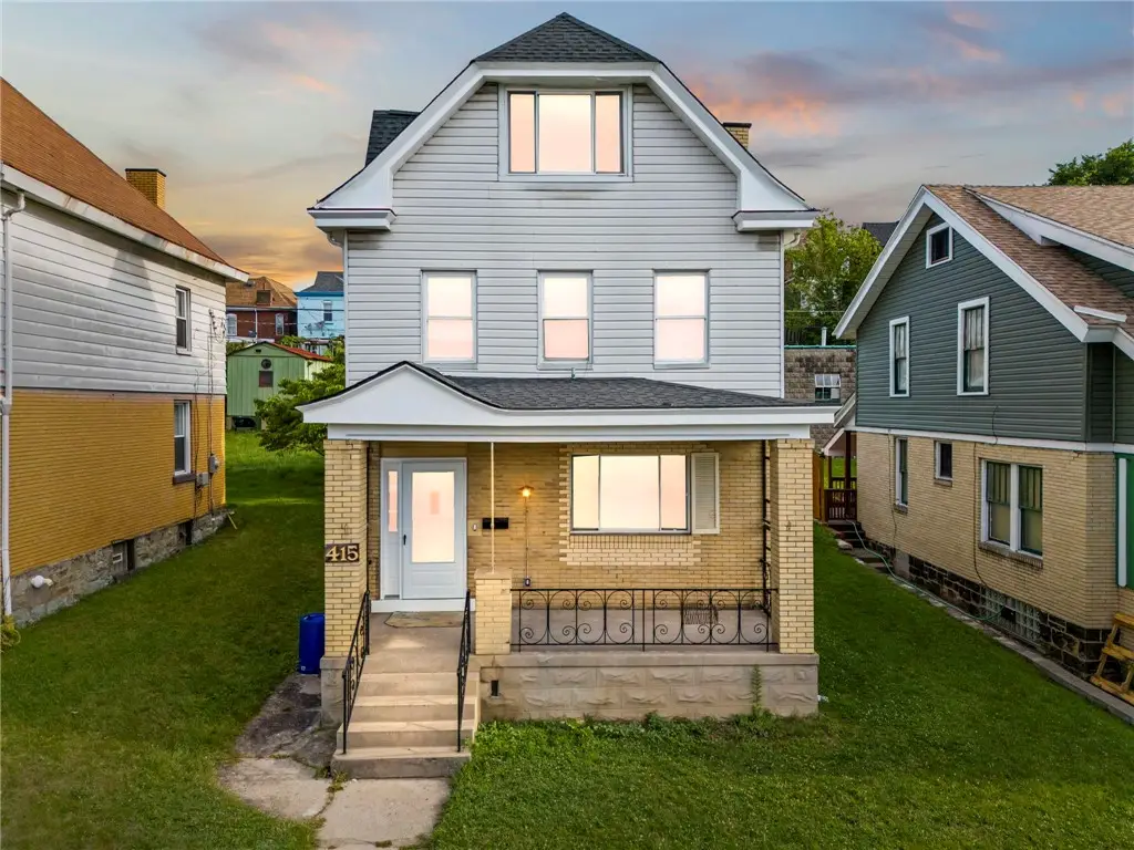 415 Alice St, Pittsburgh, PA 15210 - #1