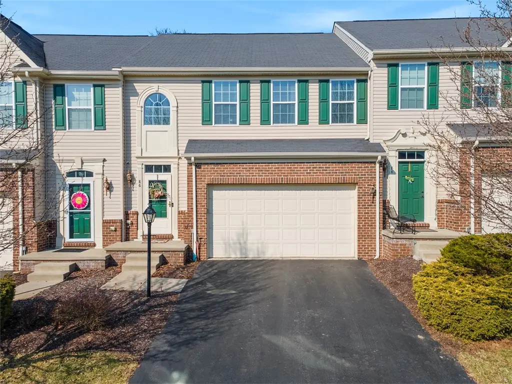 86 Kensington Drive, Pittsburgh, PA 15237 - #1