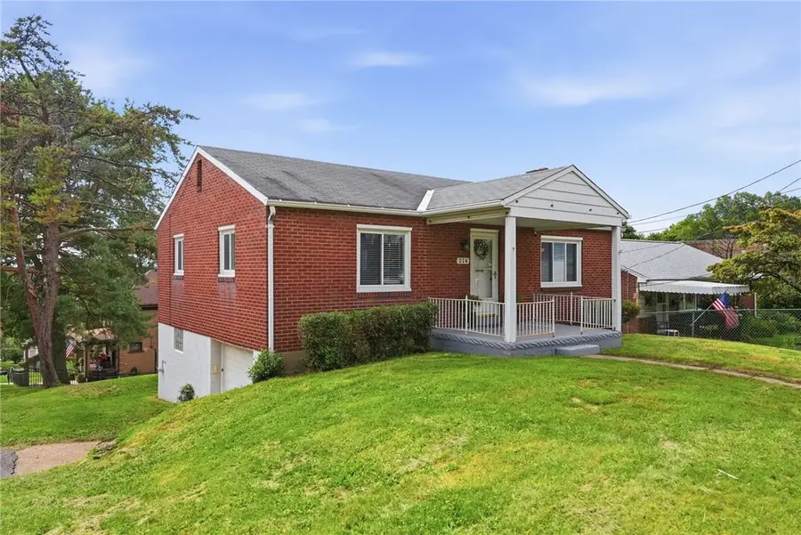 214 Shadyhill, Pittsburgh, PA 15205 - #3