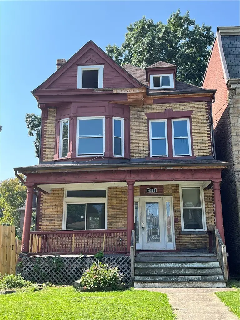 6812 Mcpherson Blvd, Pittsburgh, PA 15208 - #2