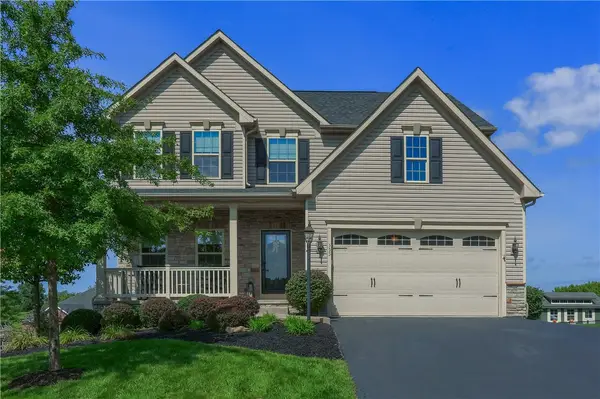 353 Park Edge Drive, Clinton, PA 15026