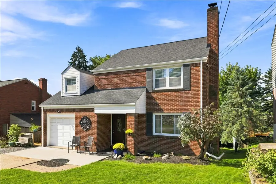 1009 Grandview Ave, Pittsburgh, PA 15237 - #2