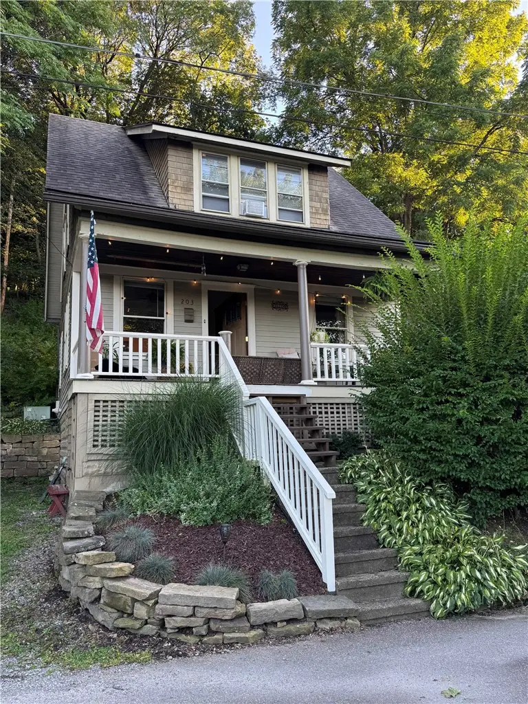 203 East 5th Aly, Oil City, PA 16301 - #1