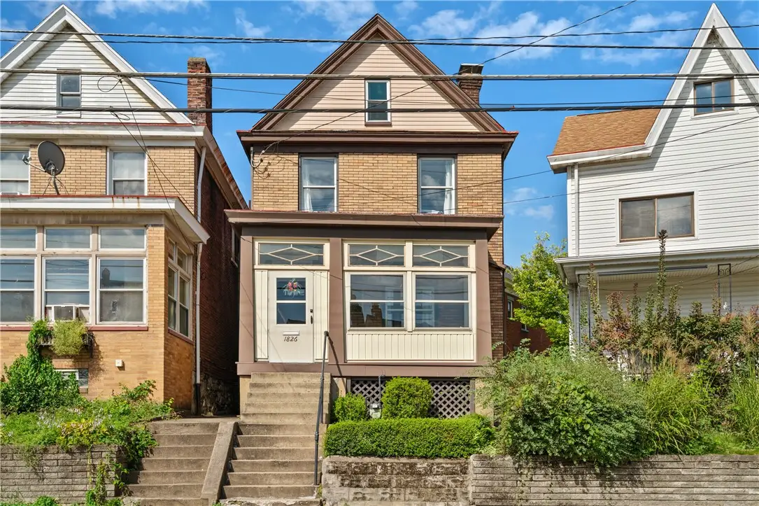 1826 Ley Street, Pittsburgh, PA 15212 - #1