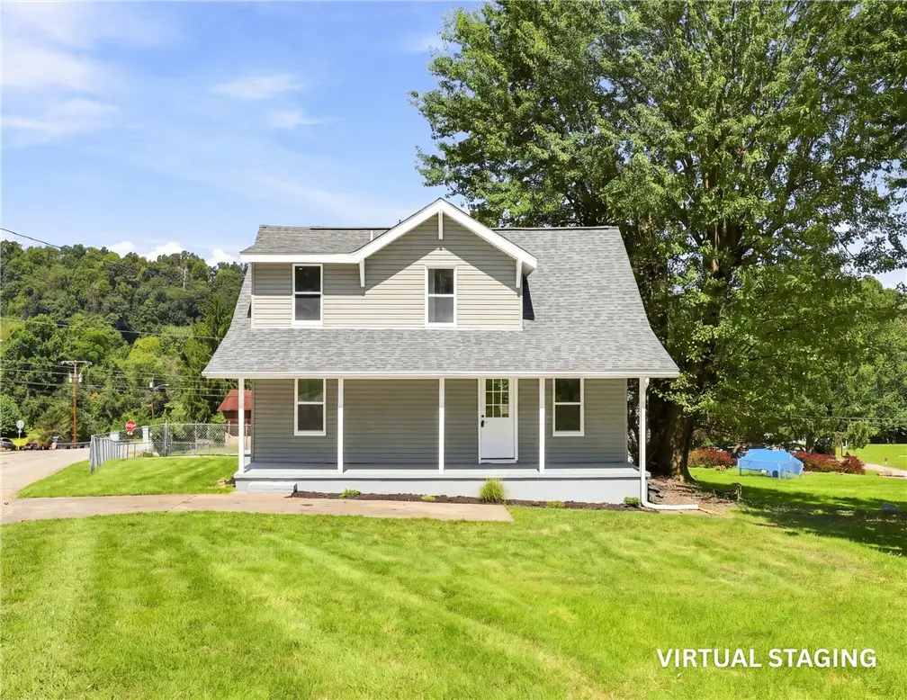 466 Old Route 51, Smock, PA 15480 - #1