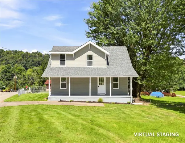466 Old Route 51, Smock, PA 15480