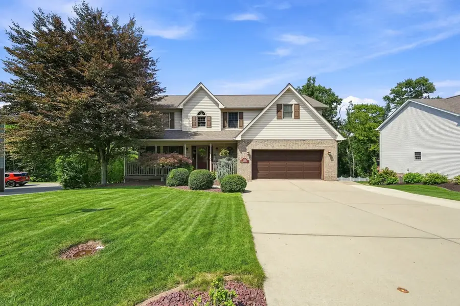 1089 Redoak Drive, Harrison City, PA 15636 - #2
