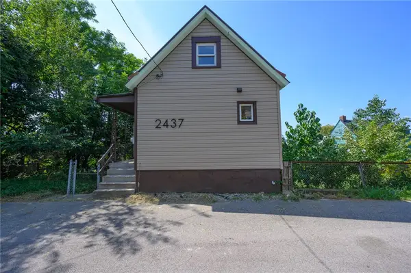 2437 Bruce, Pittsburgh, PA 15218